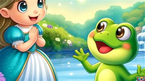  Prinzessin und der Frosch – Eine Geschichte über Mut, Versprechen und unerwartete Verwandlungen!