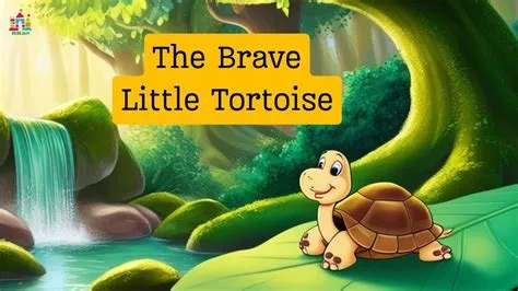  The Brave Little Tortoise - Eine Geschichte über Mut und List im 16. Jahrhundert Südafrika