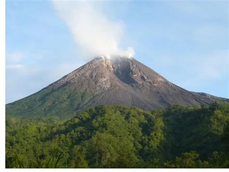  Der Zwerg von Gunung Merapi: Eine Geschichte über Mut, Freundschaft und die Macht der Natur!